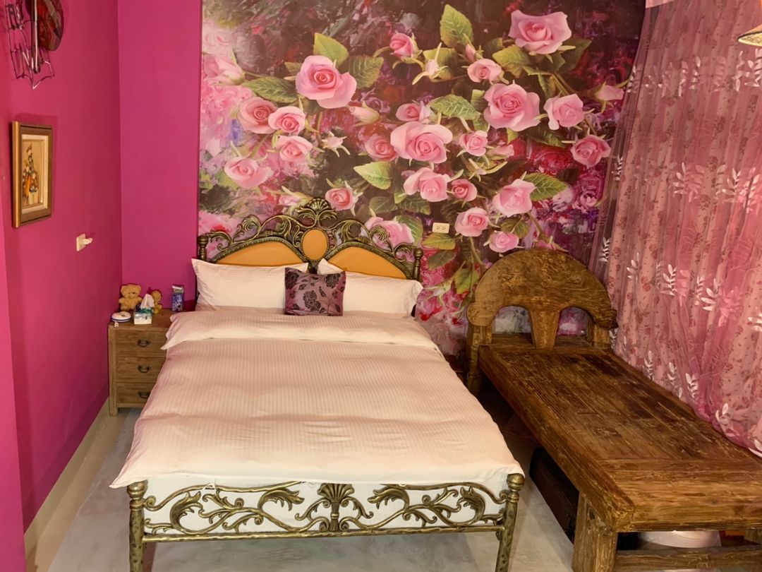 Hualien city seaside sea bed and breakfast