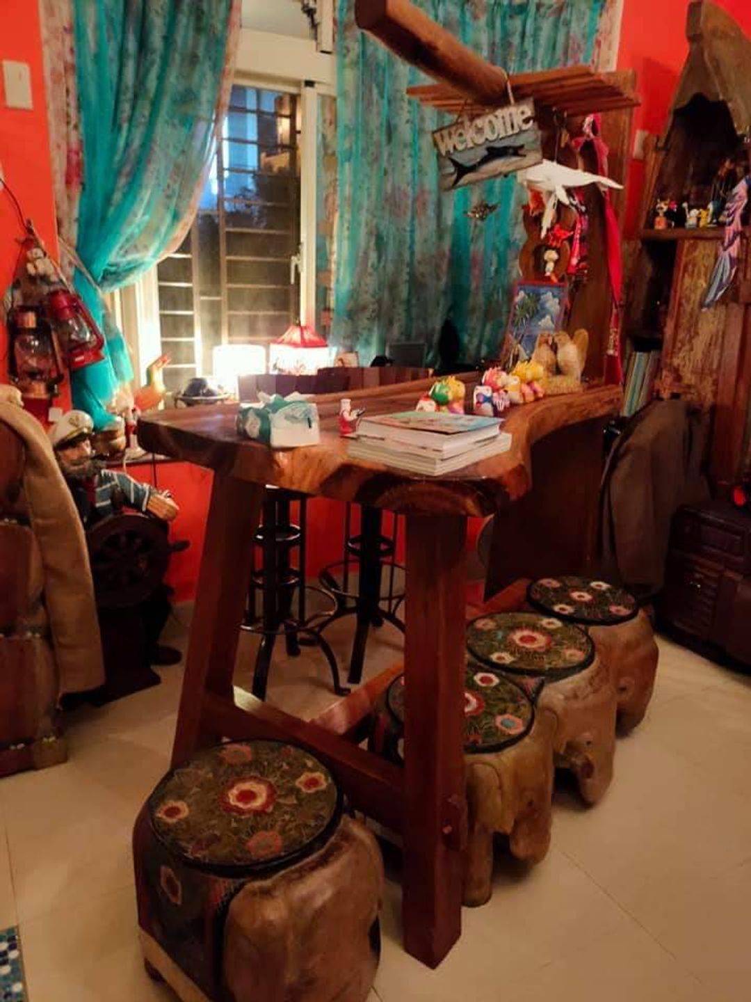 Hualien city seaside sea bed and breakfast