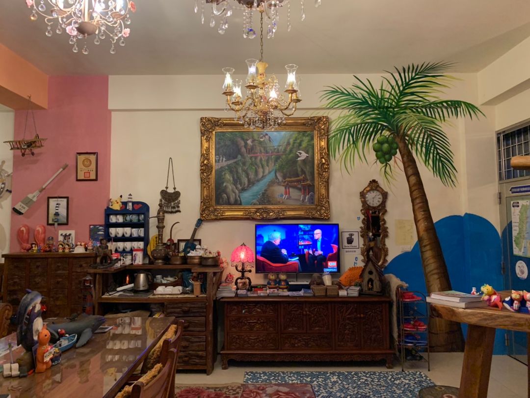 Hualien city seaside sea bed and breakfast