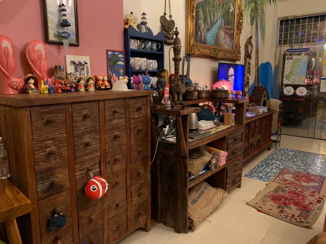 Hualien city seaside sea bed and breakfast