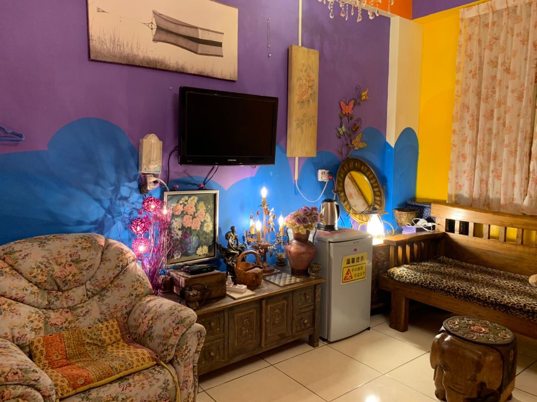 Hualien city seaside sea bed and breakfast
