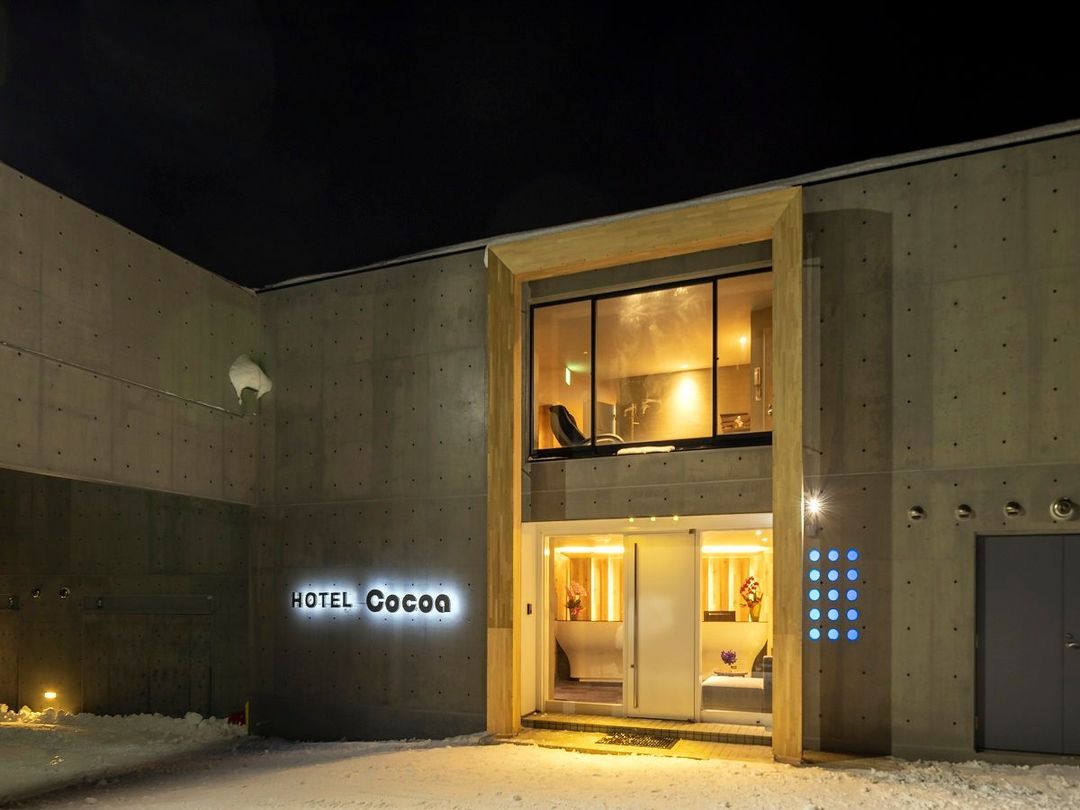 COCOA渡假饭店｜近洞爷湖