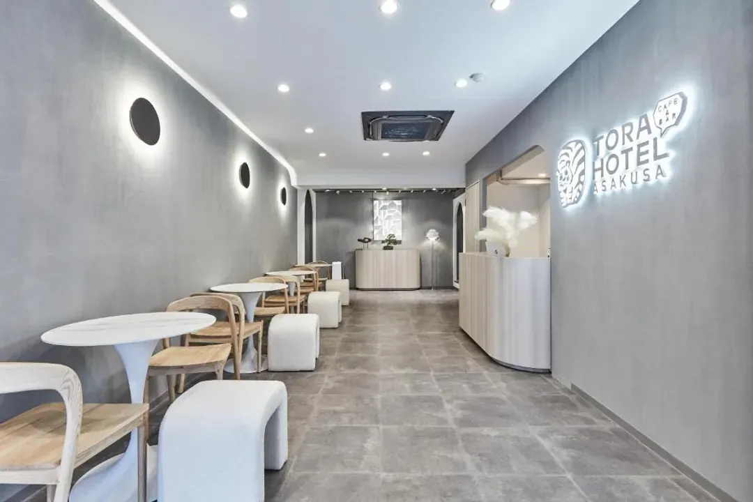 寅Hotel 淺草｜本所吾妻橋站步行5分/淺草站步行6分/近晴空塔