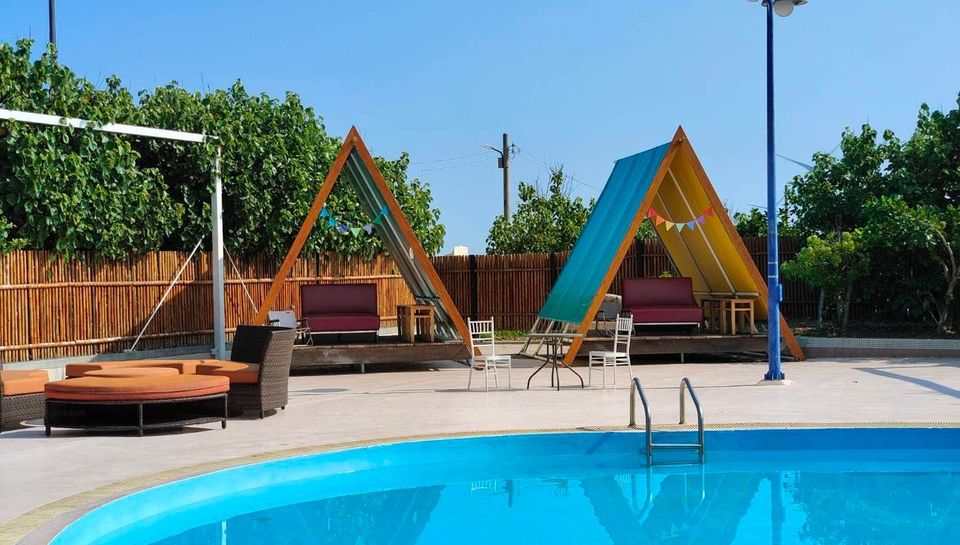 向海那漾｜濱海豪華露營、一泊三食、海景-8