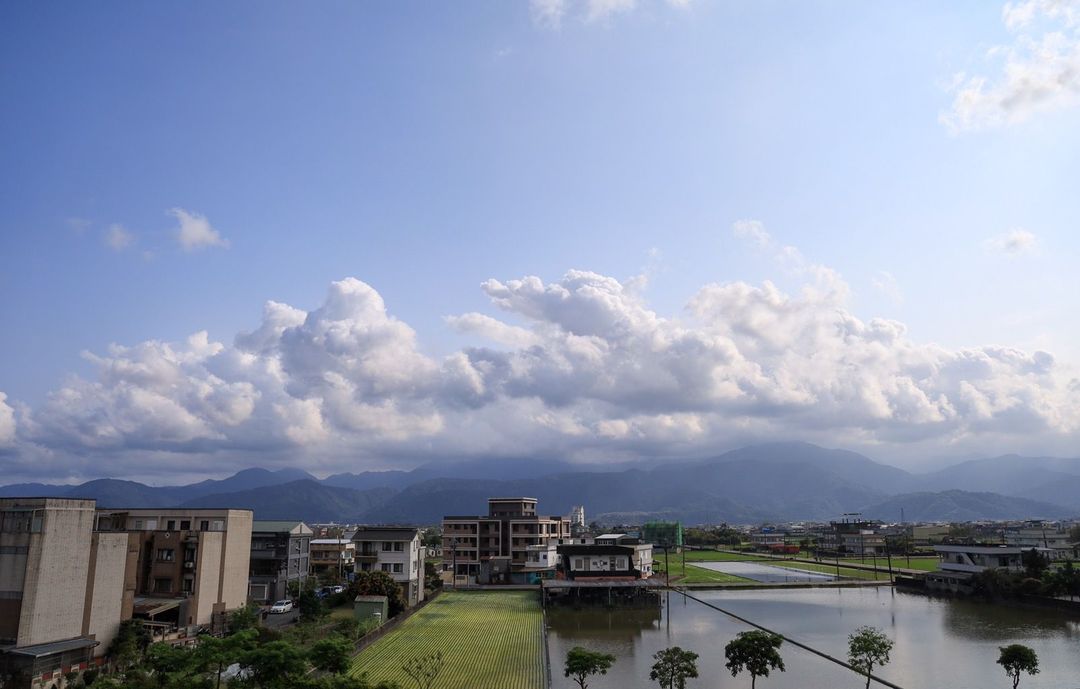 鸲花甜点民宿