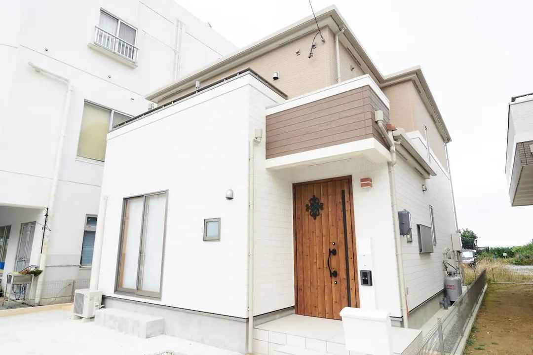 Kyoko's Okinawa Villa