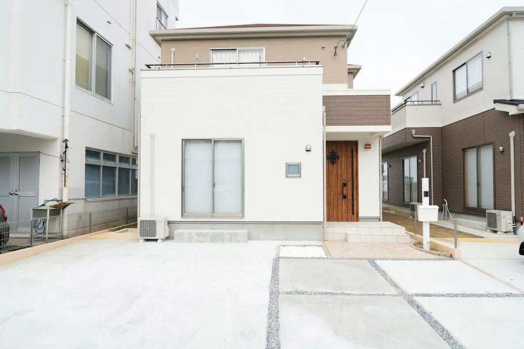 Kyoko's Okinawa Villa