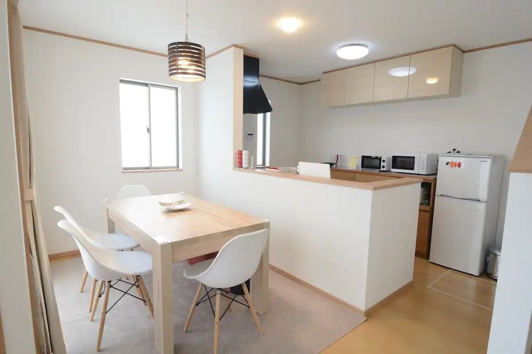 Kyoko's Okinawa Villa