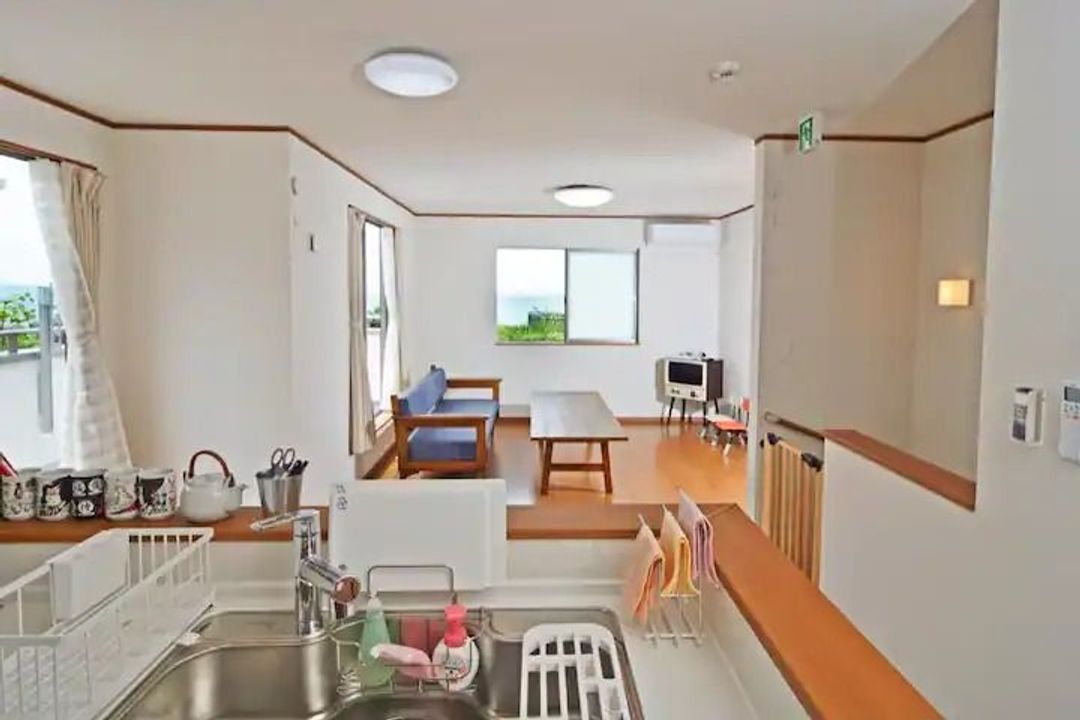 Kyoko's Okinawa Villa