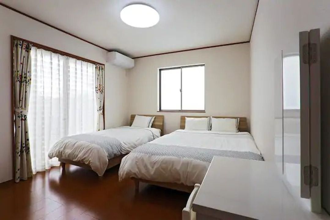 Kyoko's Okinawa Villa