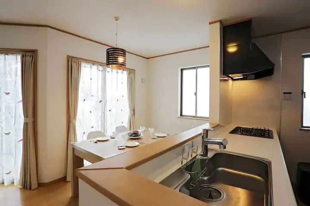 Kyoko's Okinawa Villa