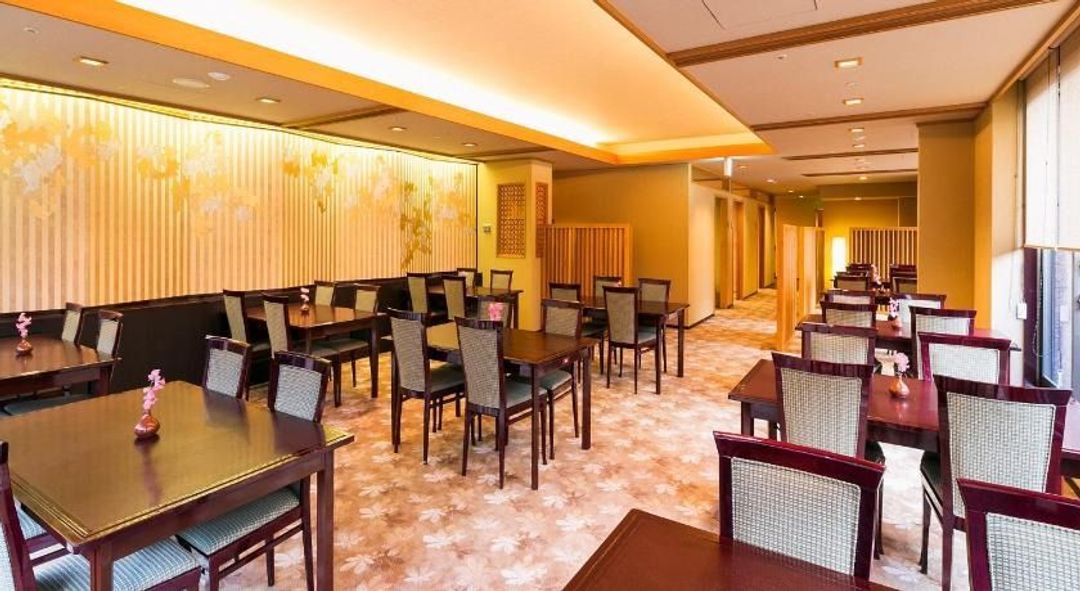 盛岡大都會酒店 新翼｜盛岡JR步行2分