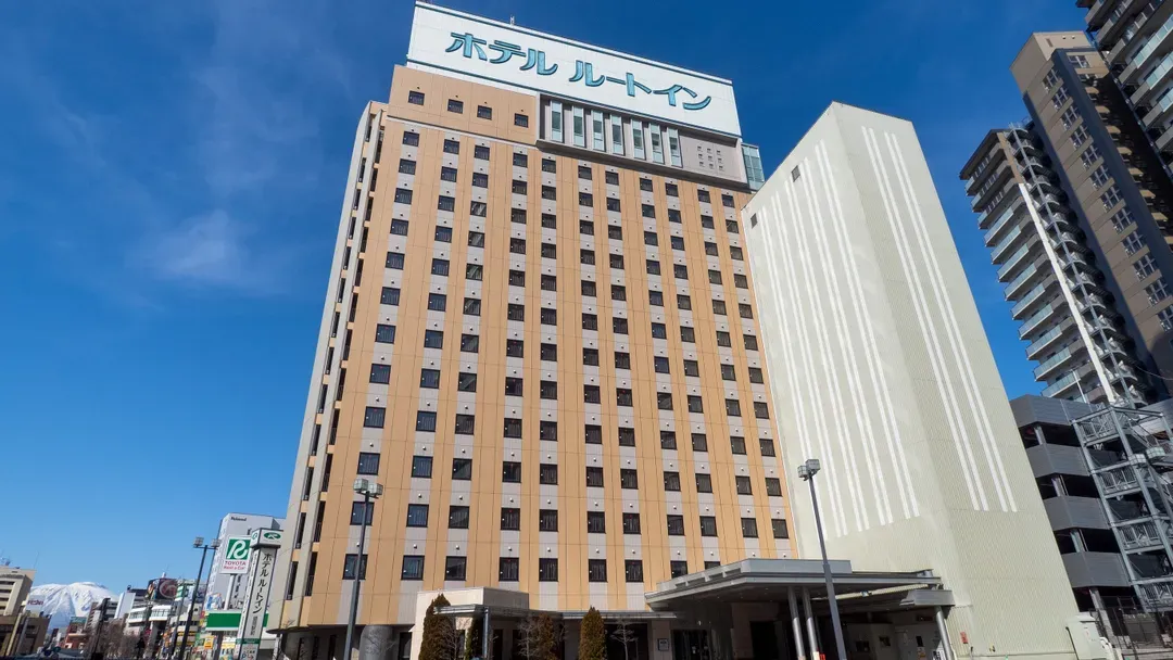 Hotel Route-Inn Morioka Ekimae