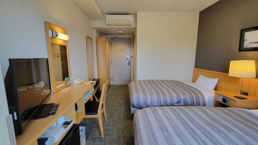 Hotel Route-Inn Morioka Ekimae