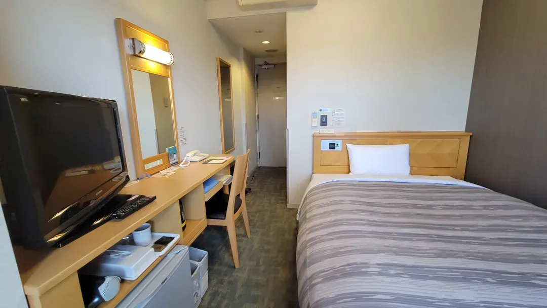 Hotel Route-Inn Morioka Ekimae