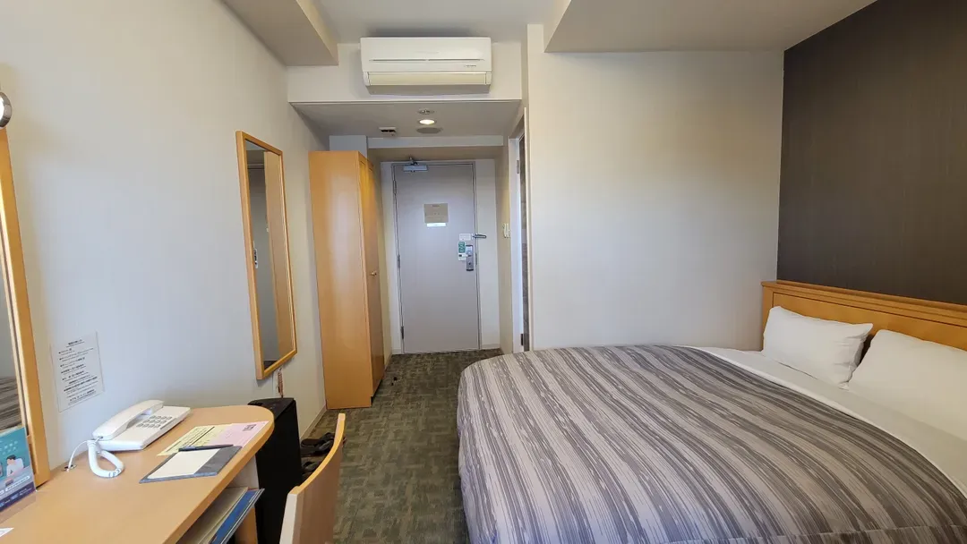 Hotel Route-Inn Morioka Ekimae