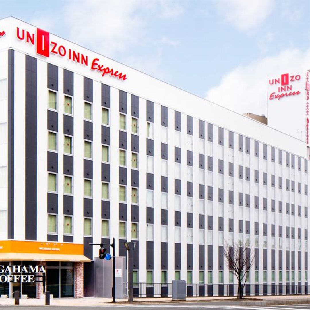UNIZO INN Express Morioka