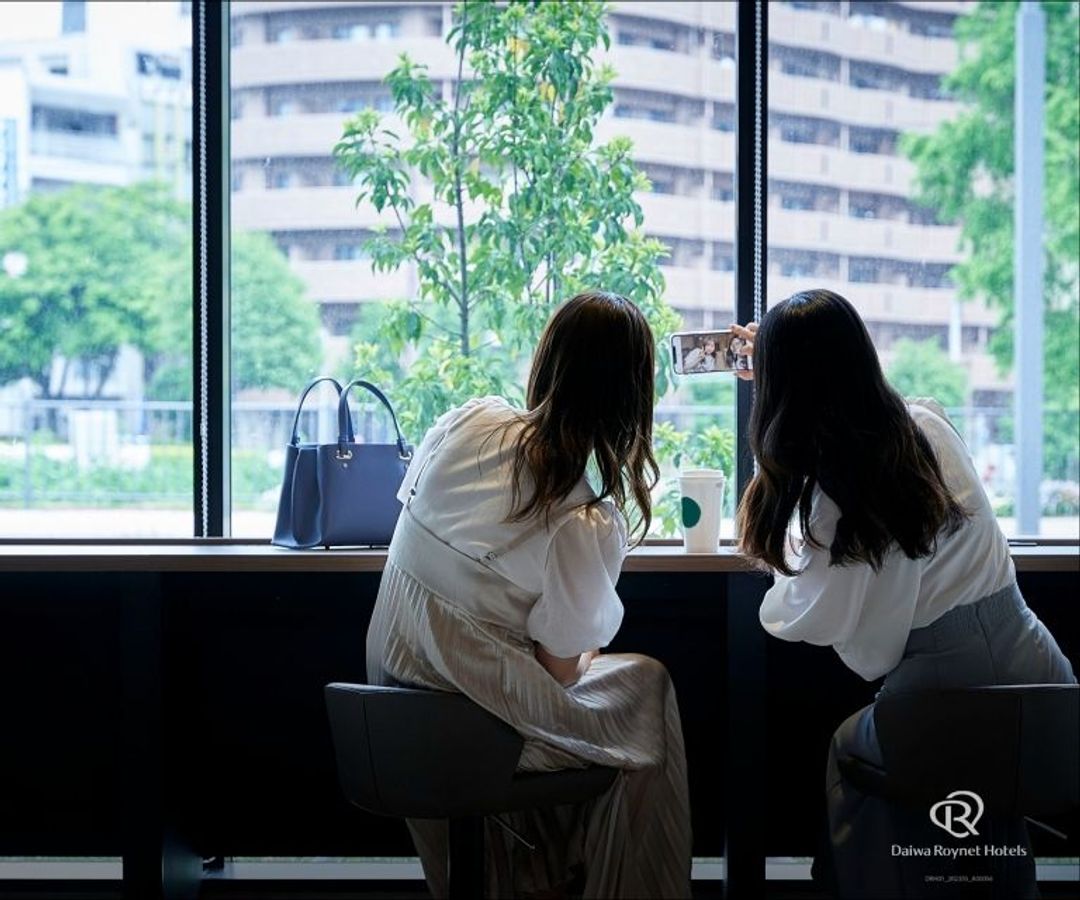 다이와 로이넷 호텔 모리오카 에키마에