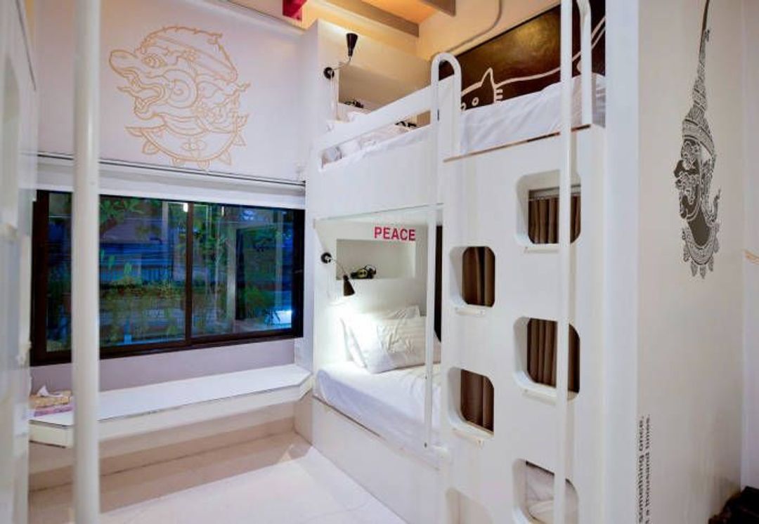 披耶嘉森旅舍 (House Of Phraya Jasaen)-10