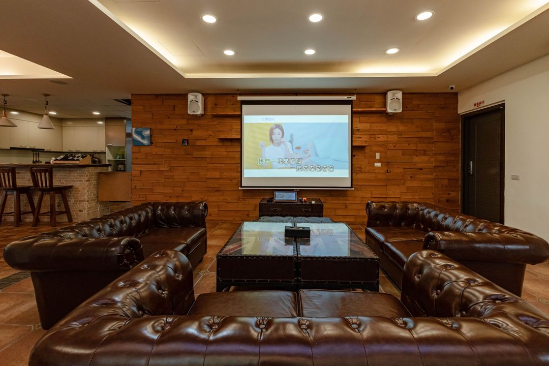 吉美田園民宿｜10-18人花蓮包棟｜專業烤肉爐台、KTV、電動麻將、撞球桌-8