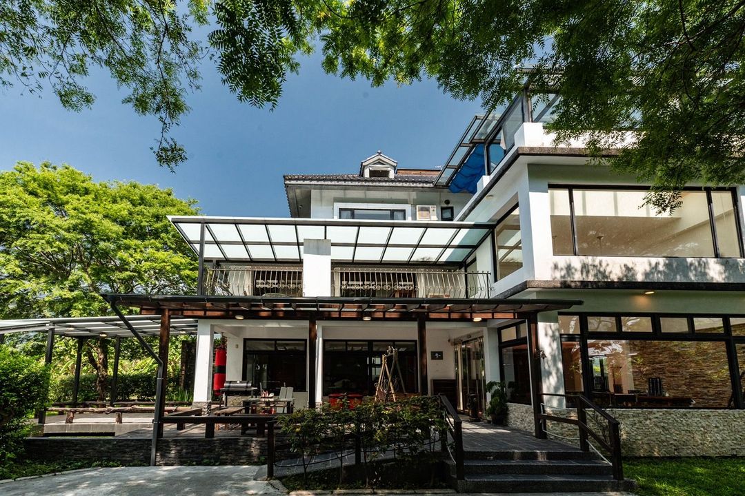 吉美田園民宿｜10-18人花蓮包棟｜專業烤肉爐台、KTV、電動麻將、撞球桌-6