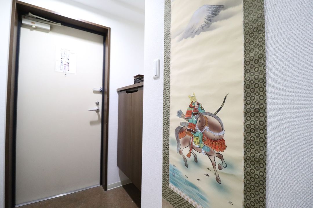 大阪武士旅居｜长堀桥站步行5分/日本桥站步行6分/道顿堀商圈步行4分/心斋桥商圈步行8分钟