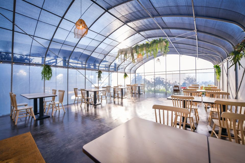 蟬說：霧語｜一泊二食再送迎賓點心、雲海、夜景-14