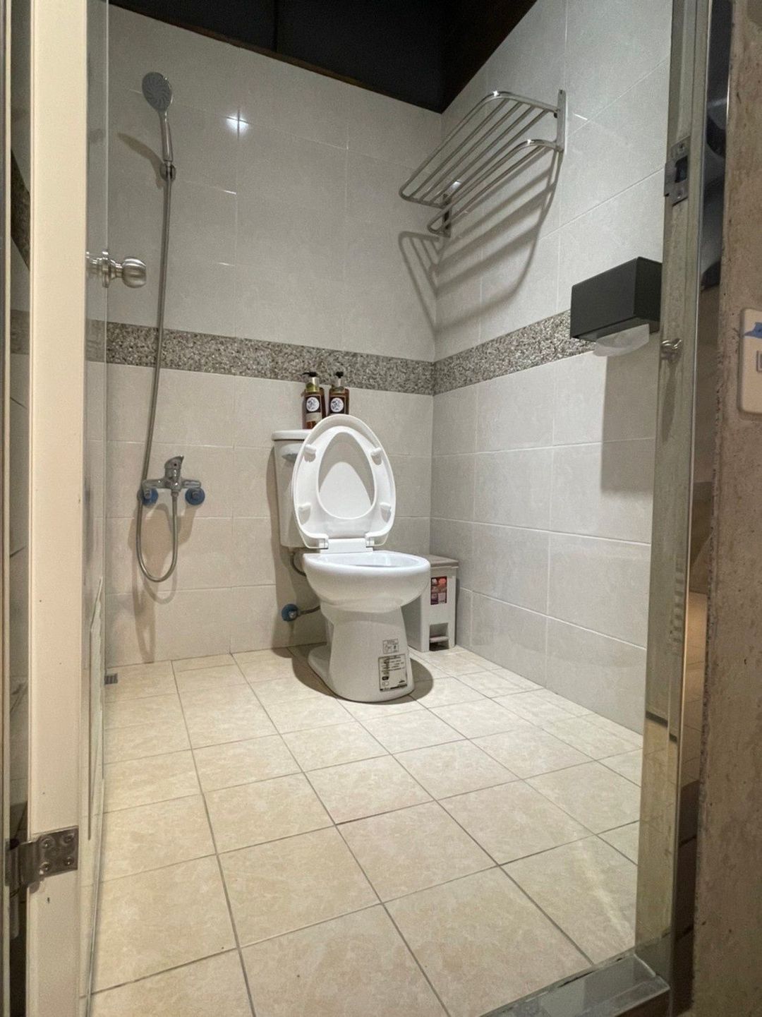 南庄山河苑露營區丨遊獵帳、獨立衛浴、近南庄老街-11