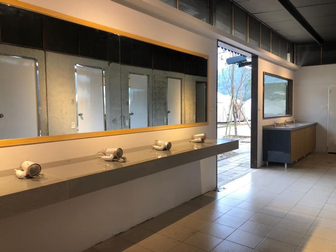 南庄山河苑露營區丨遊獵帳、獨立衛浴、近南庄老街-10