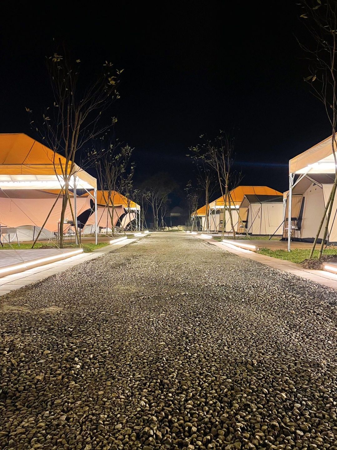 南庄山河苑露營區丨遊獵帳、獨立衛浴、近南庄老街-17