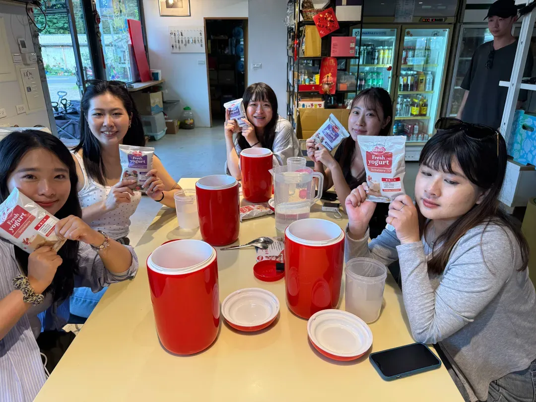 南庄山河源キャンプ場-15