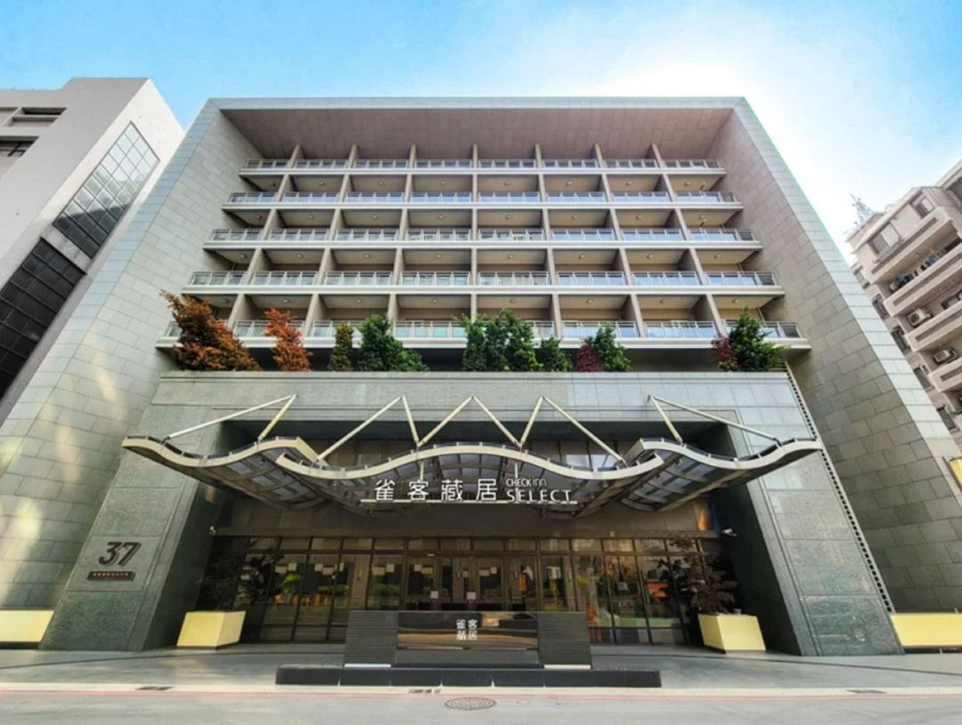 雀客藏居台中大墩-1