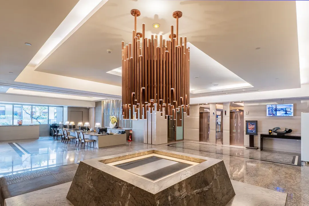 CHECK inn SELECT Taichung Dadun
