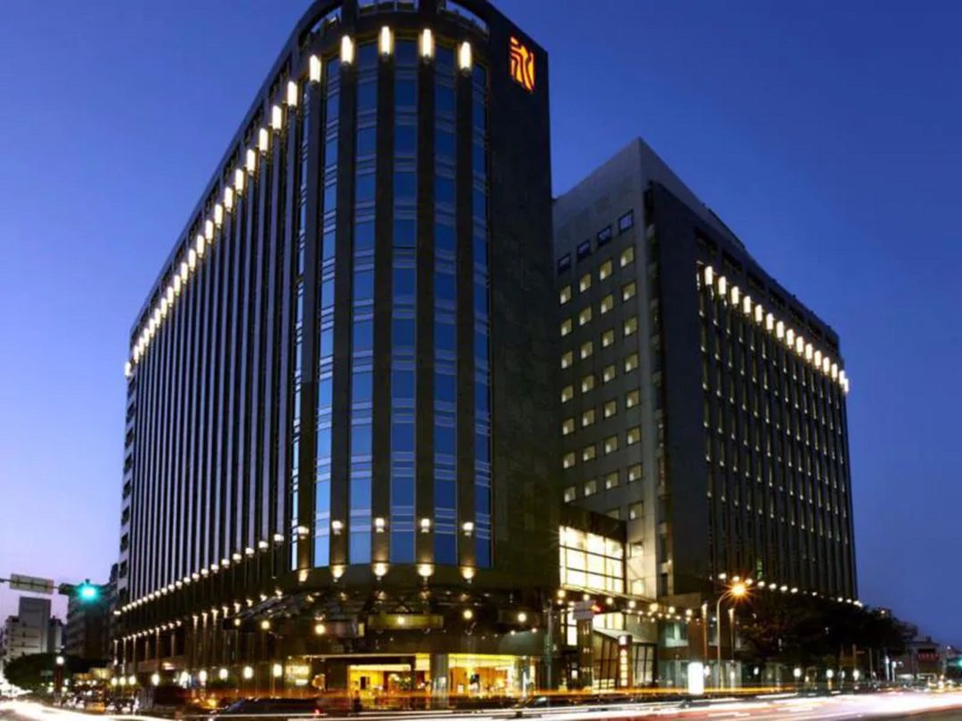 Taichung City-Tempus Hotel