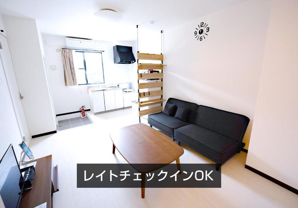 石垣島酒店公寓 KARCHIBE 石垣|大濱海岸步行2分-2