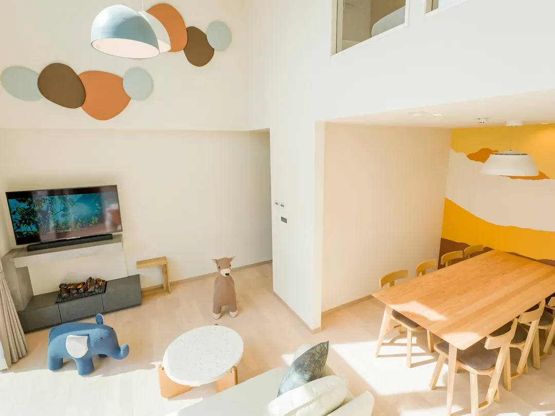 Rakuten STAY VILLA 八岳-3