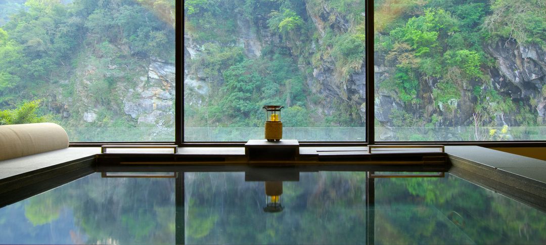 太鲁阁晶英酒店