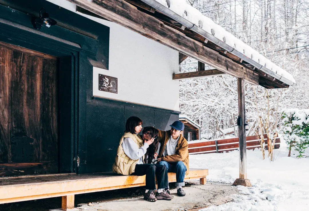 TSUJI OOOKA -Exclusive Private Stay with SAUNA--10