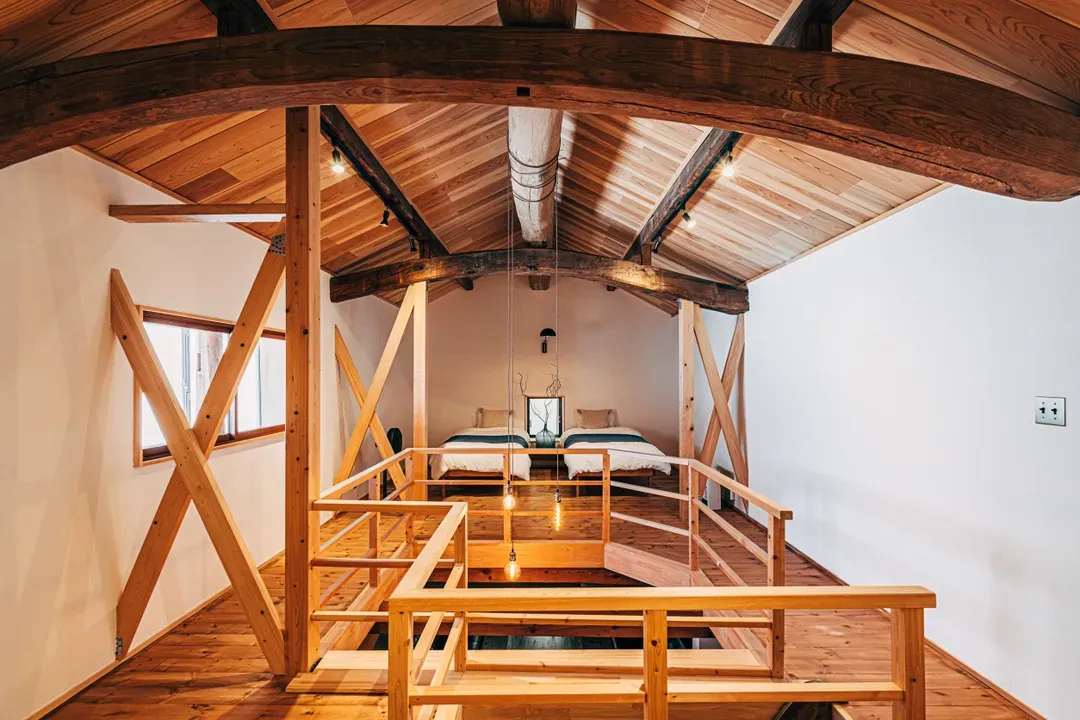 TSUJI OOOKA -Exclusive Private Stay with SAUNA-