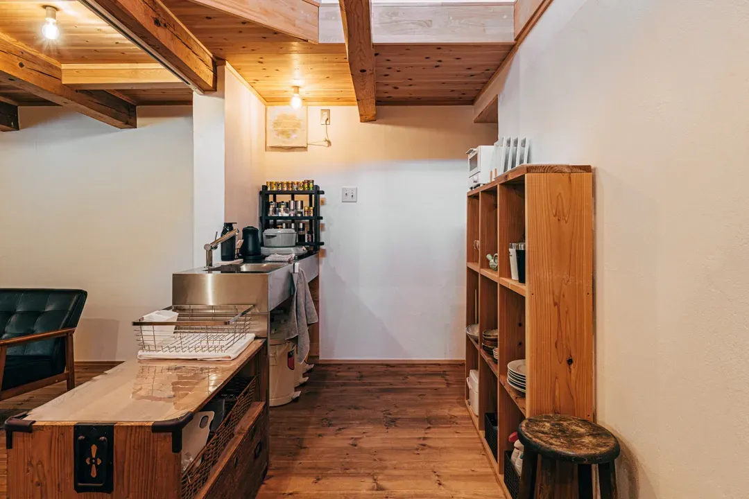 TSUJI OOOKA -Exclusive Private Stay with SAUNA-
