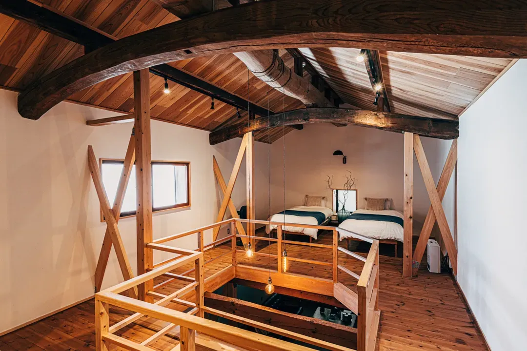 TSUJI OOOKA -Exclusive Private Stay with SAUNA-