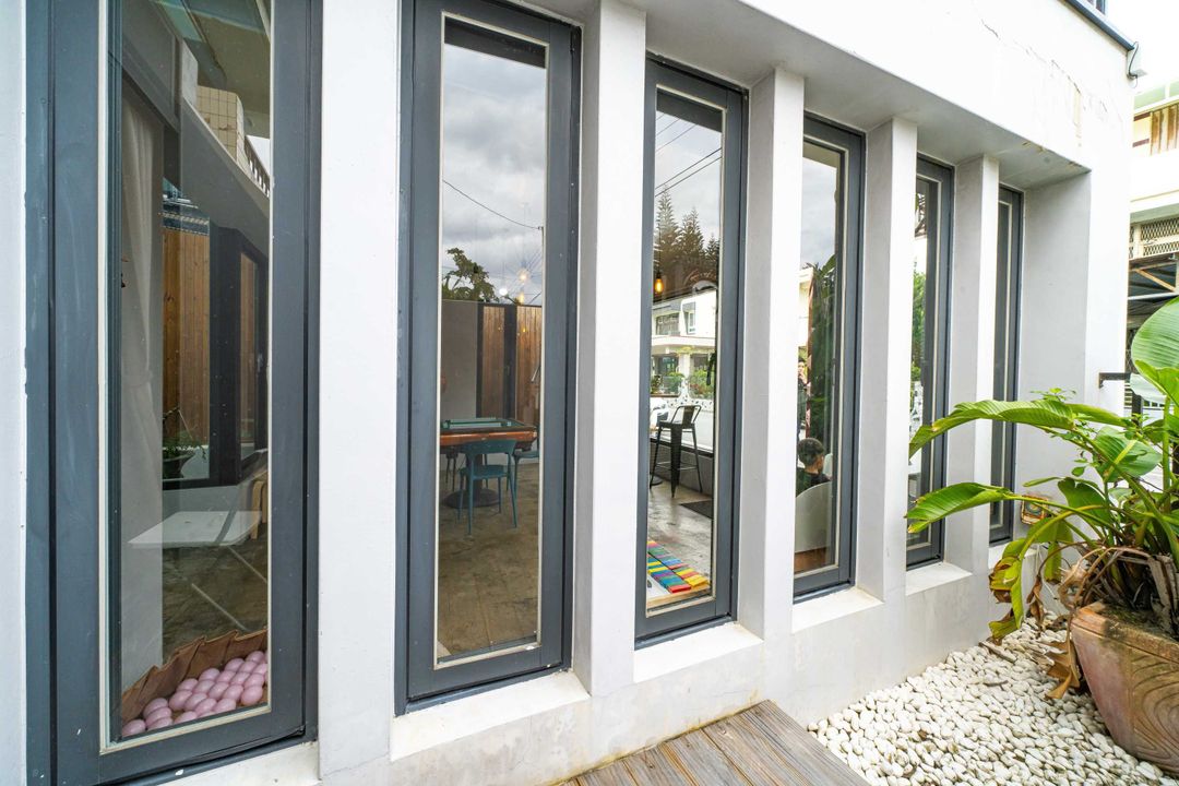 B&B very close to the seaside l 4-14 person Hualien package building l Wenqing Industrial l Parent-child and pet-friendly l KTV & Electric Mahjong