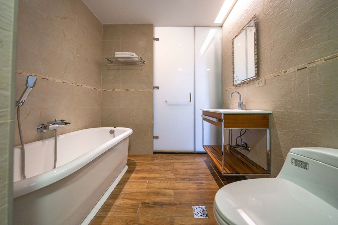 B&B very close to the seaside l 4-14 person Hualien package building l Wenqing Industrial l Parent-child and pet-friendly l KTV & Electric Mahjong