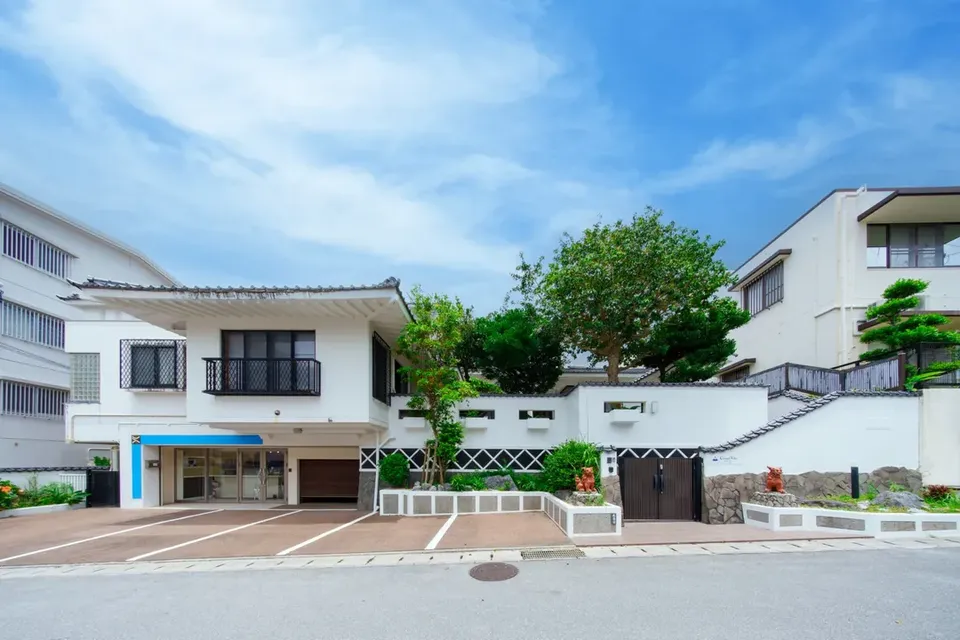 水晶別墅 金城｜小祿站步行12分/近那霸機場-2