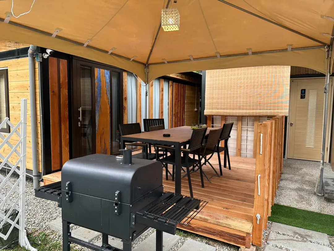 kawanatsu Camp
