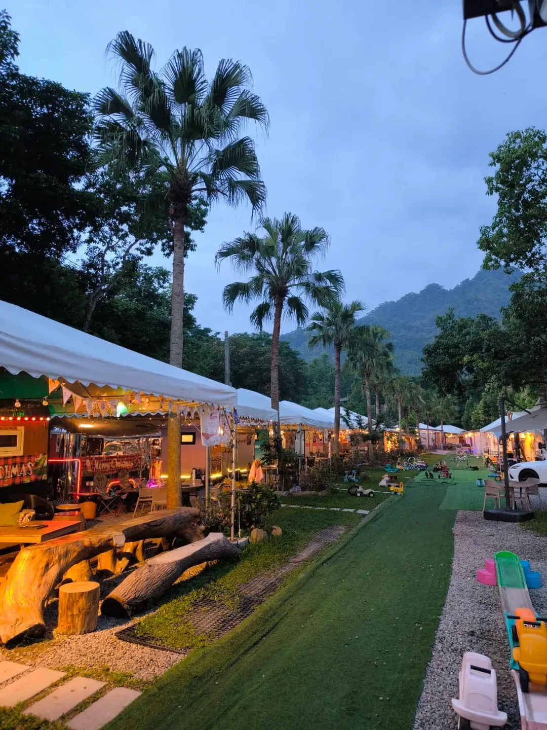 kawanatsu Camp