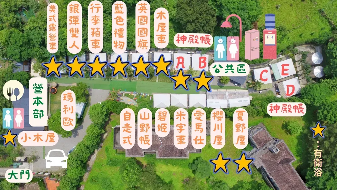 kawanatsu Camp
