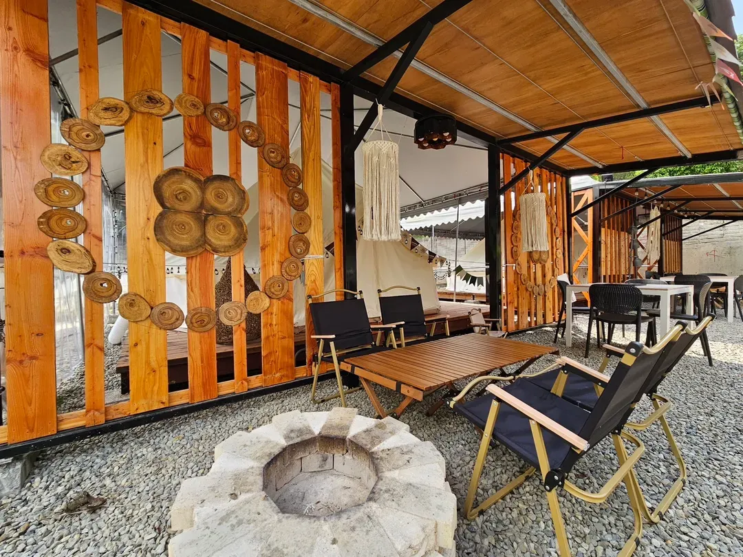 kawanatsu Camp