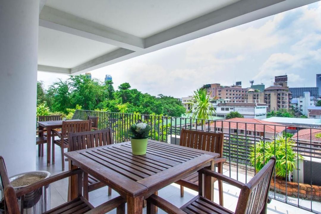 曼谷莉莉酒店Lily Hotel Bangkok (SHA Extra Plus)