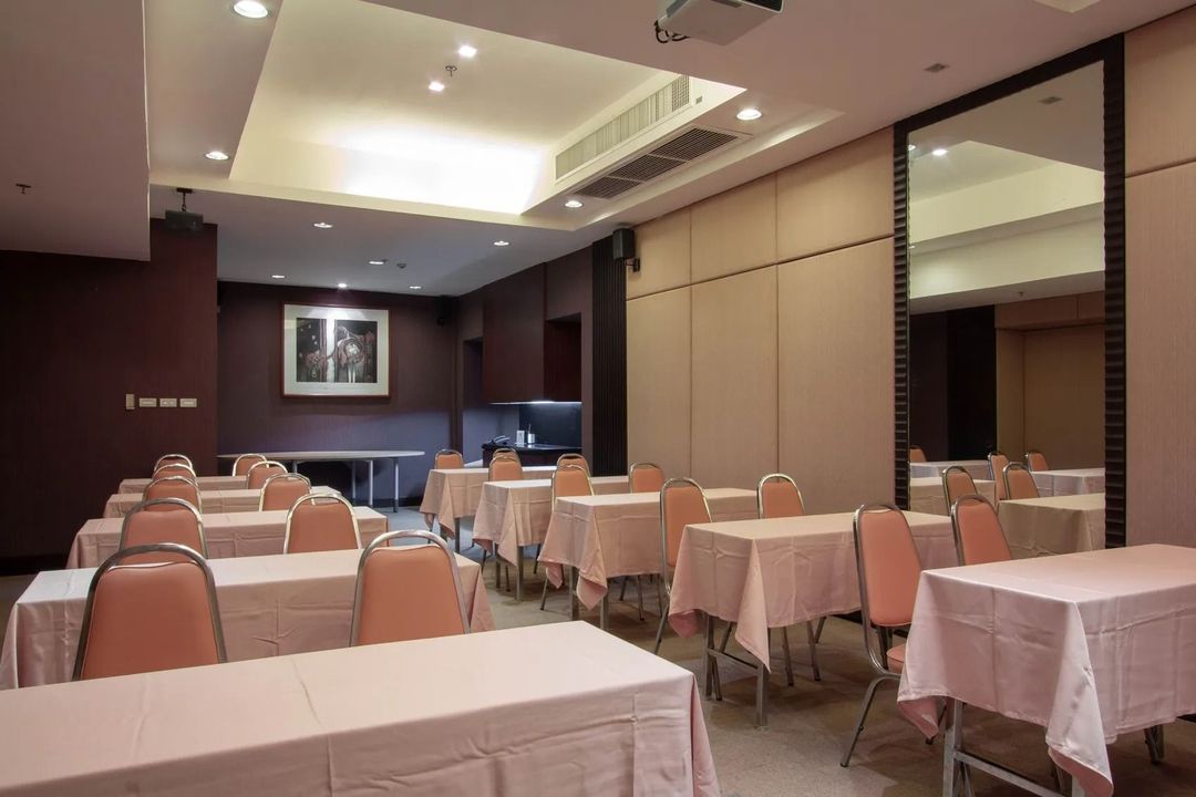 曼谷莉莉酒店Lily Hotel Bangkok (SHA Extra Plus)